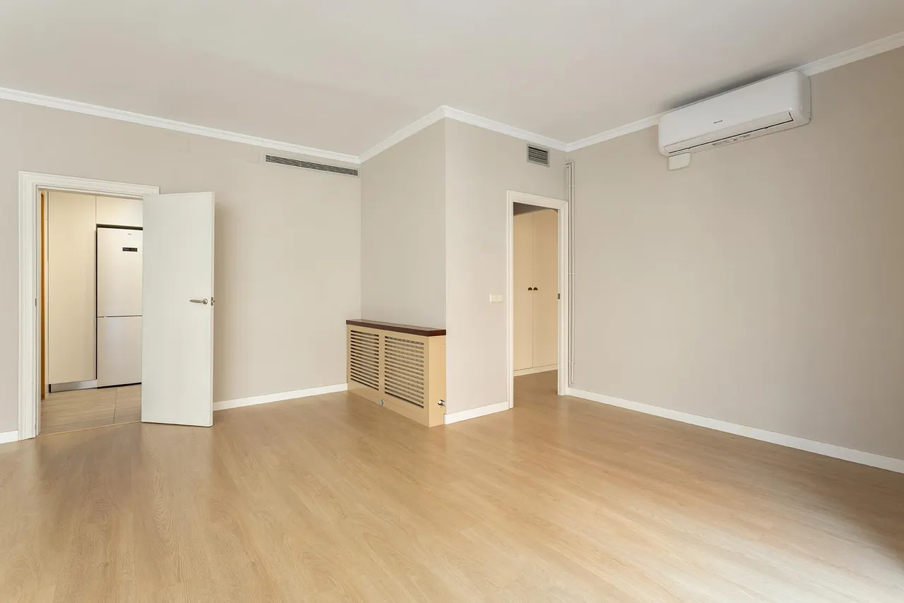 living - Piso de 130m² en venta en Sant Gervasi - Galvany, Barcelona - gallery - 6