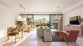 living - 3 and 4-bedroom townhouses for sale, close to the golf course and the beach, in a gated residential complex featuring contemporary designs in natural surroundings in Mijas, Costa del Sol. - gallery thumbnail - 4
