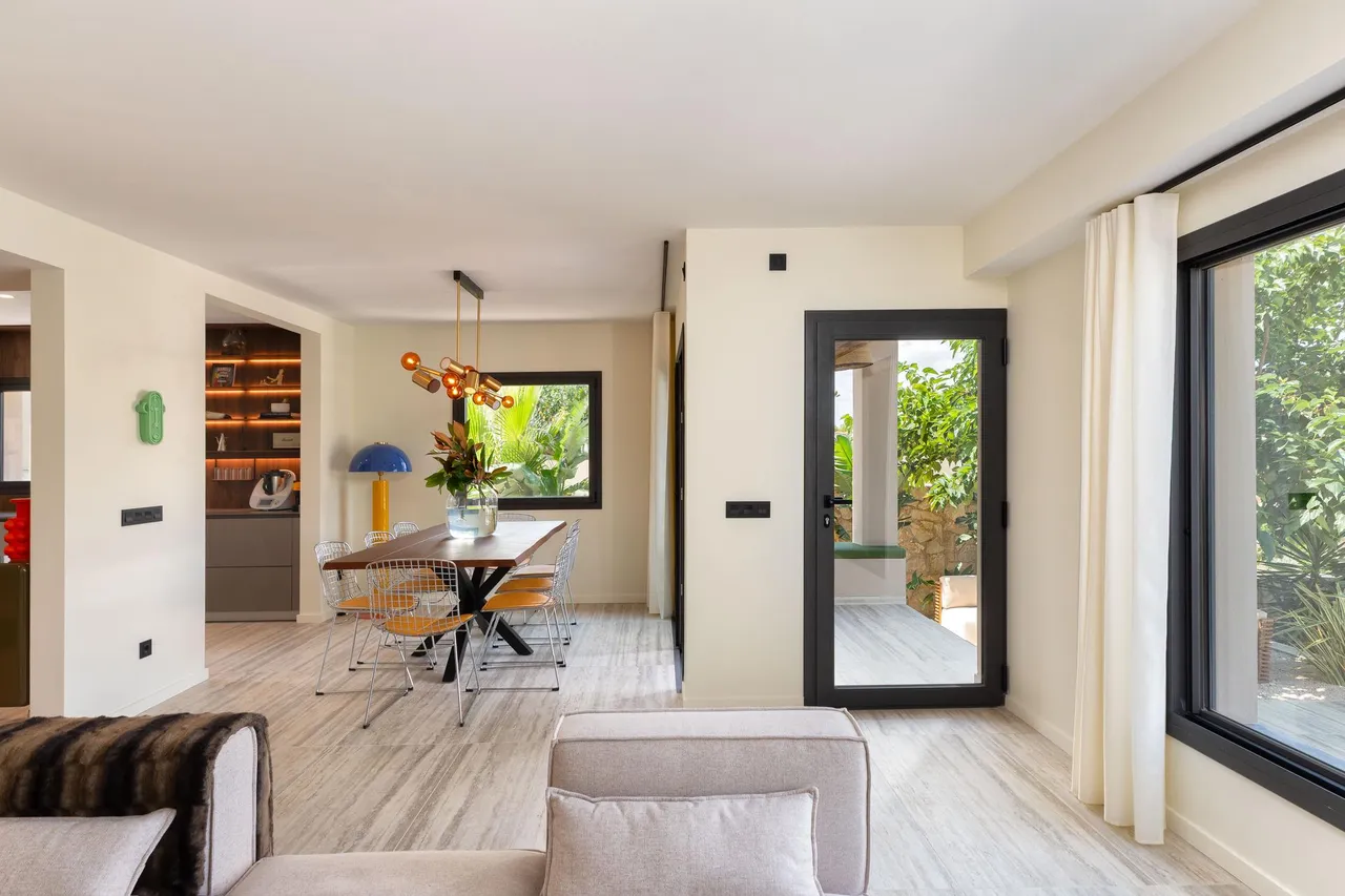 living - 180m² house / villa for sale in Empuriabrava, Costa Brava - gallery - 9