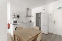 living - 55m² apartment for rent in Sol, Madrid - gallery thumbnail - 5