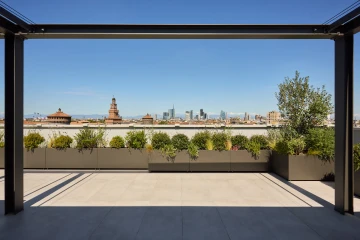 living - Puccini 3/5 | Attico - Living - Dils - featured