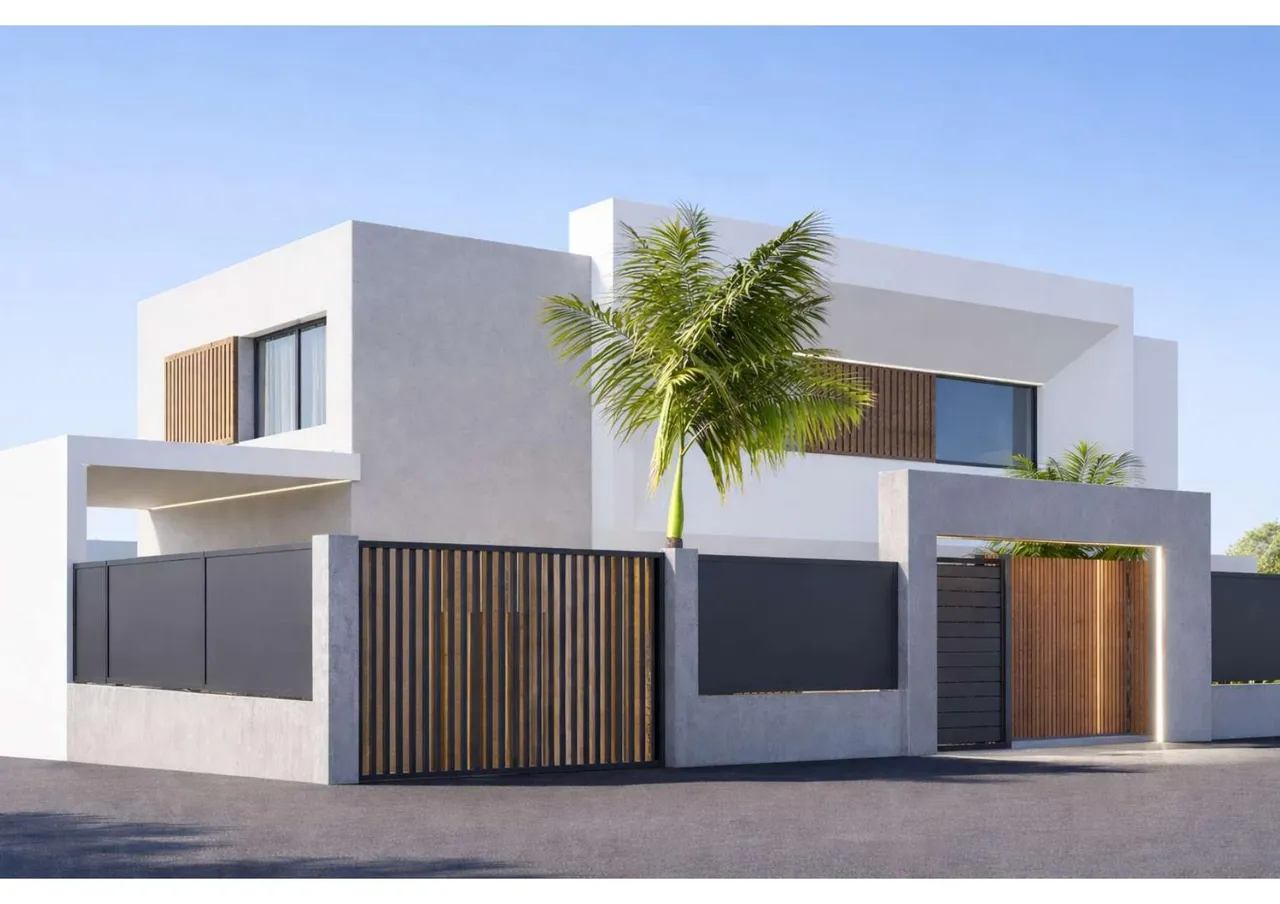 living - 248m² house / villa for sale in Mas Alba, Barcelona - gallery - 2