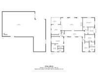 living - Casa / villa de 671m² con 800m² de jardín en venta en Puerto Banús - Plano del piso thumbnail - 2