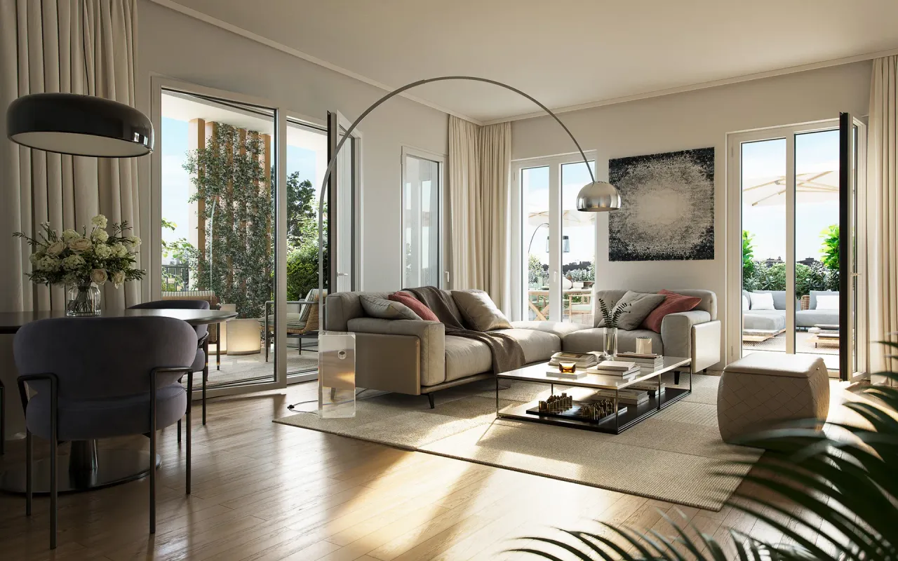living - 46 Gluck - Living - Dils - gallery - 14