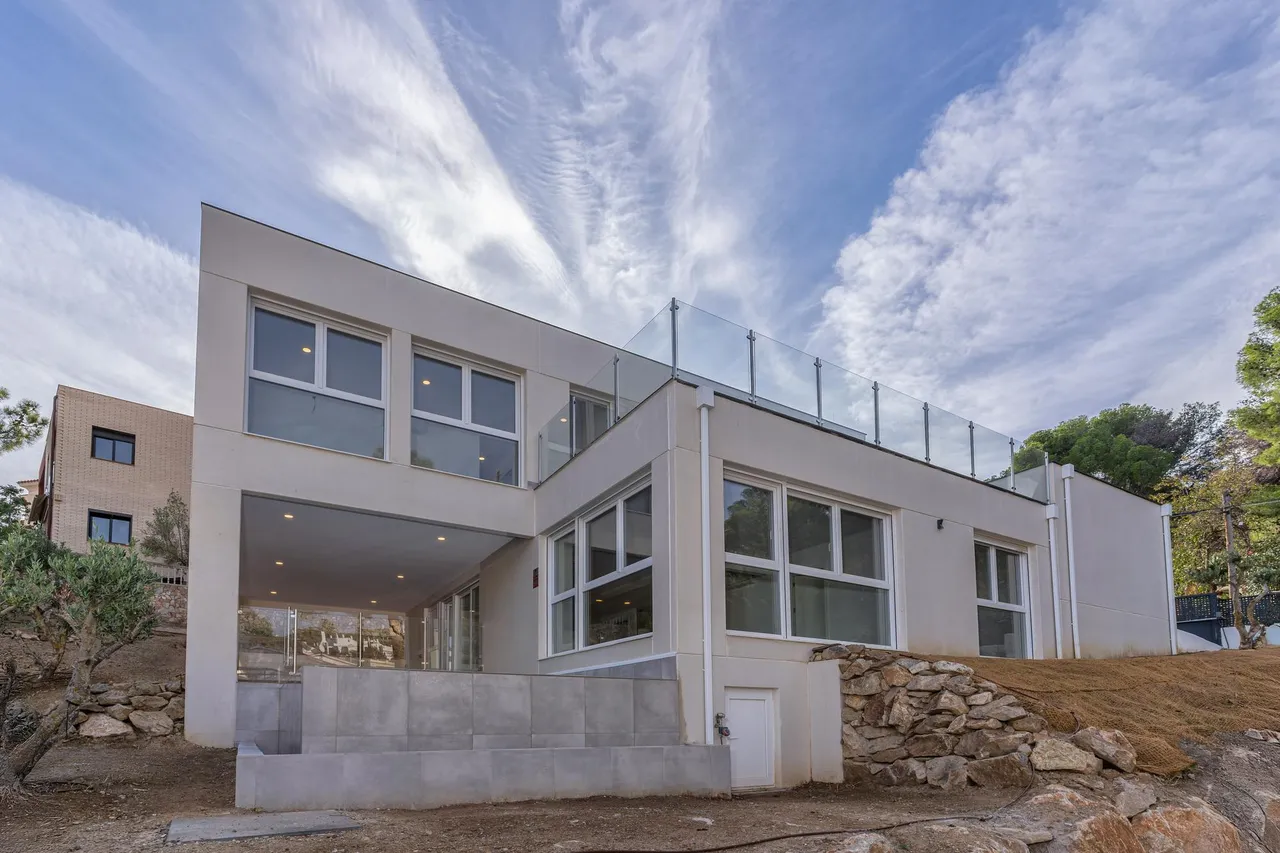 living - Casa / villa de 341m² en venta en Llanca, Costa Brava - gallery - 8