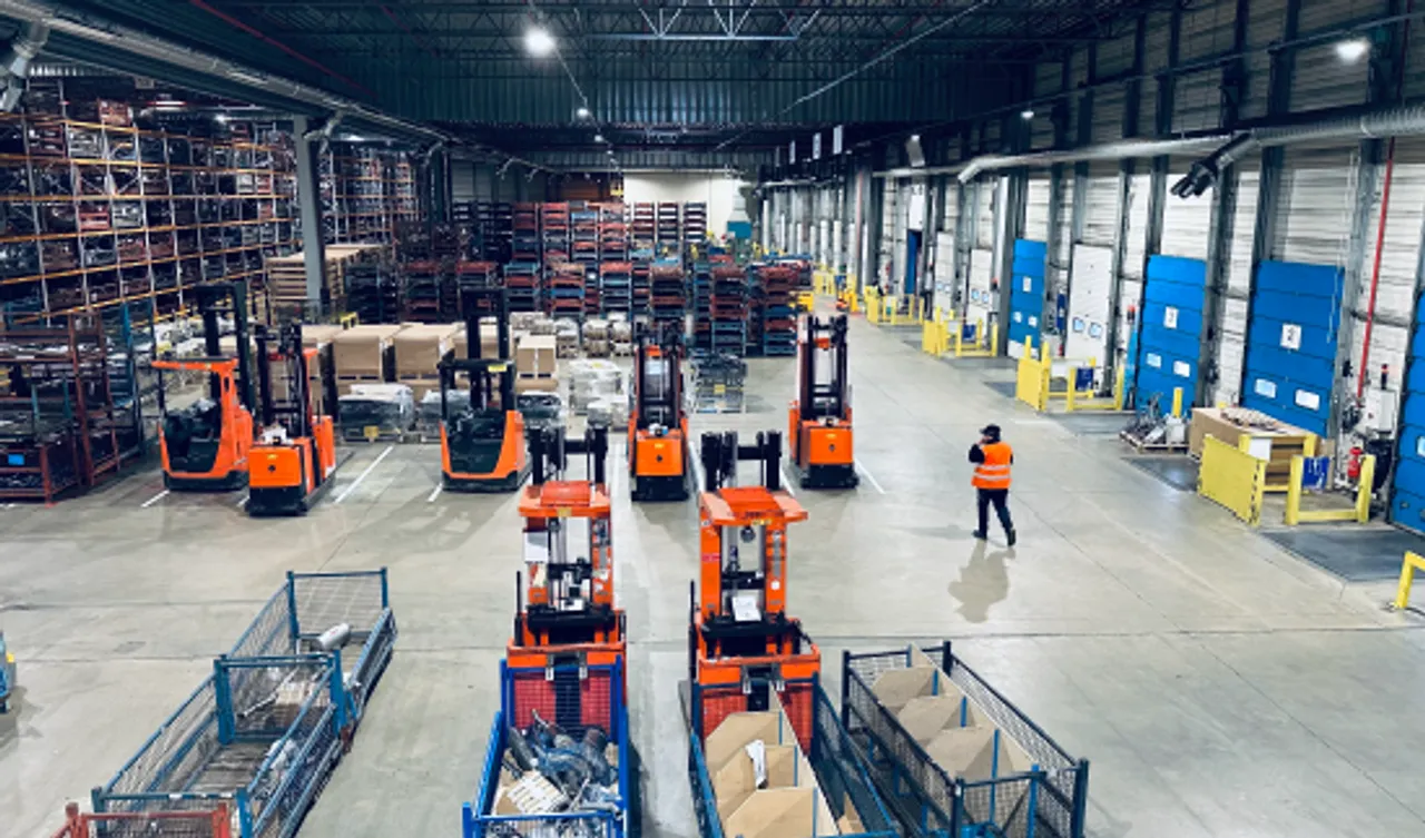 logistics - Entrepôt Logistique À Louer - gallery - 2