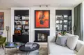 living - Piso de 137m² con 6m² terraza en venta en Turó Park - gallery thumbnail - 10