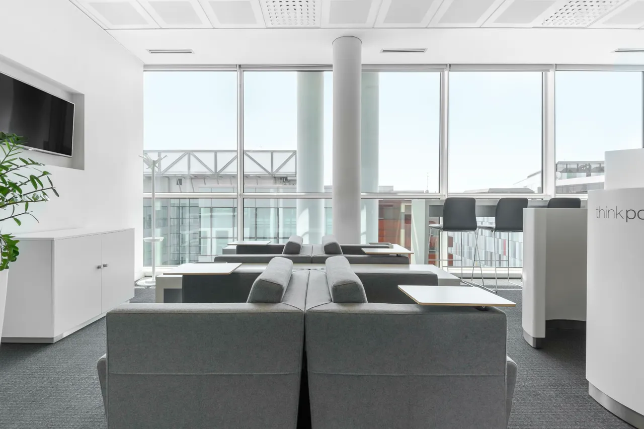 office - Maciachini Business Park - Uffici - Dils - gallery - 6