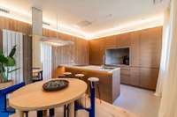 living - Piso de 105m² en venta en Ibiza, Madrid - gallery thumbnail - 6