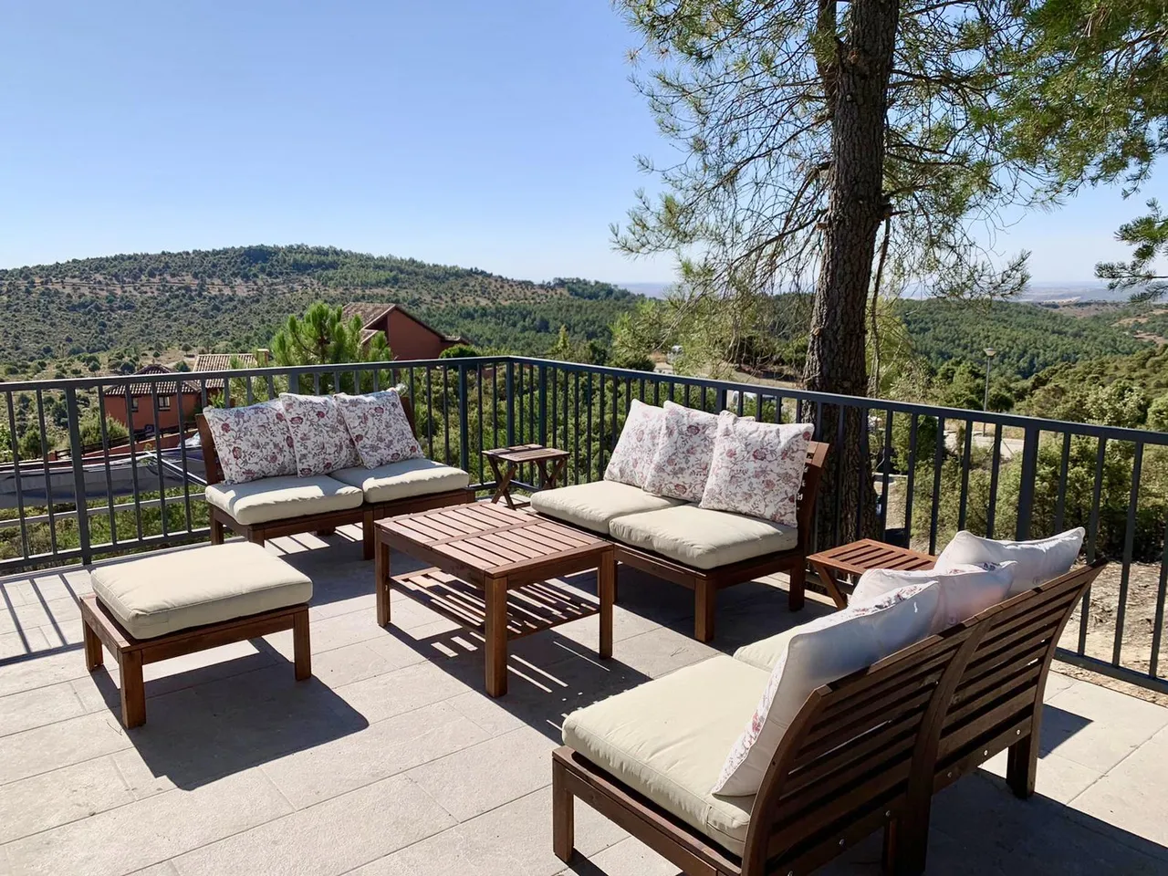 living - 190m² house / villa for sale in Sierra de Madrid, Madrid - gallery - 6