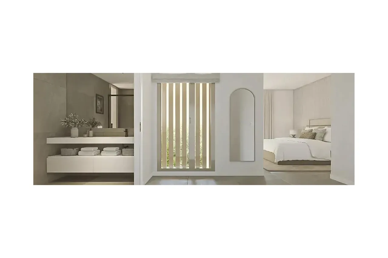 living - Odina Villas Houses / Villas, Godella / Rocafort, Valencia - gallery - 10