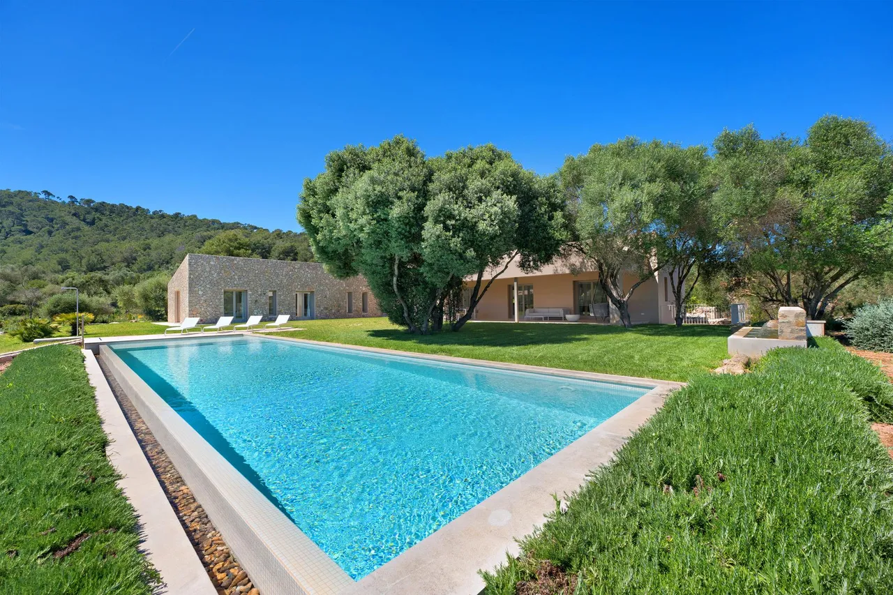 living - Villas Canyamel - gallery - 10