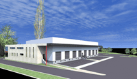 logistics - Courier Warehouse For Rent - gallery thumbnail - 1