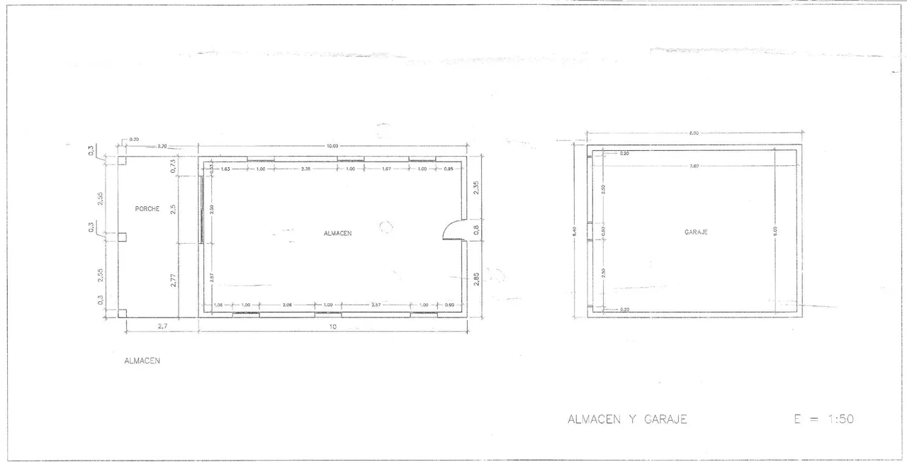 living - Casa / villa de 556m² en venta en San Juan, Islas Baleares - Plano del piso - 1