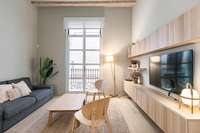 living - 167m² apartment for sale in El Born, Barcelona - gallery thumbnail - 10
