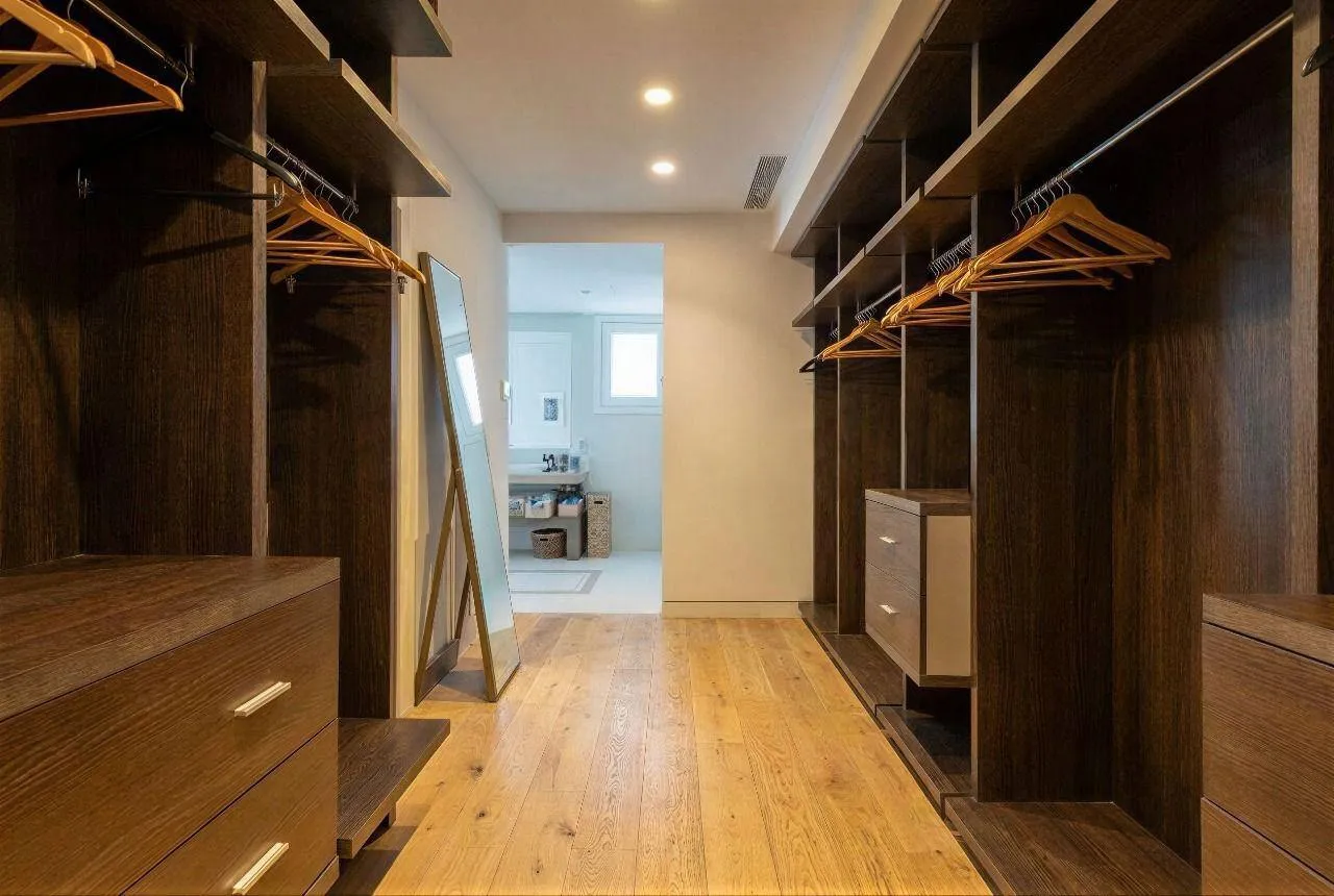 living - 292m² apartment for rent in Jerónimos, Madrid - gallery - 10