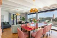 living - 459m² house / villa for sale in Calella de Palafrugell - gallery thumbnail - 4