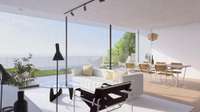 living - 365m² house / villa for sale in Premià de Dalt, Barcelona - gallery thumbnail - 6