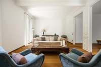 living - 174m² apartment with 6m² terrace for rent in Eixample Left - gallery thumbnail - 3