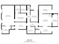 living - 202m² apartment with 12m² terrace for sale in Palma de Mallorca - Floor Plan thumbnail - 1