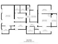 living - Piso de 202m² con 12m² terraza en venta en Palma de Mallorca - Plano del piso thumbnail - 1