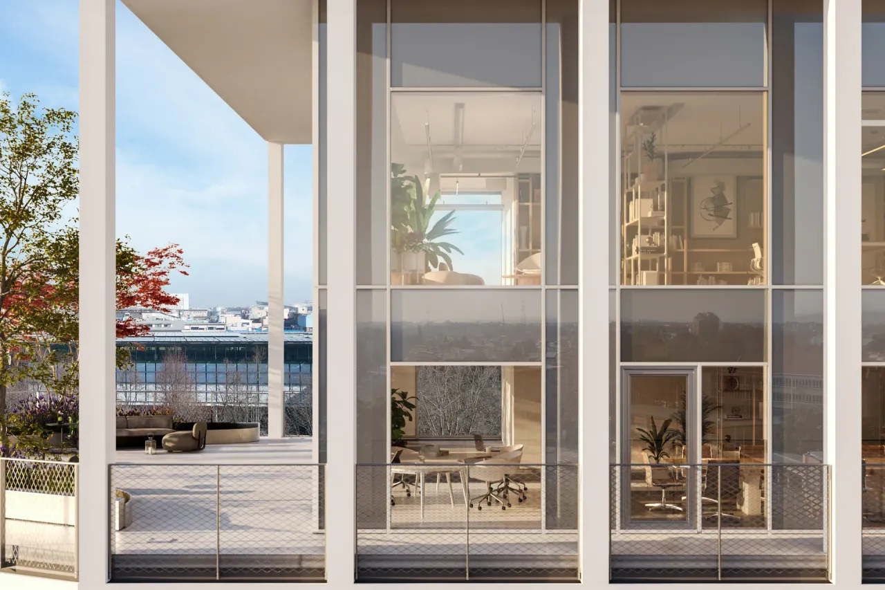 office - Ivory - Zavattari 12 - Uffici - Dils - gallery - 14