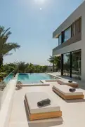 living - Casa / villa de 600m² con 459m² de jardín en venta en Ibiza ciudad - gallery thumbnail - 4