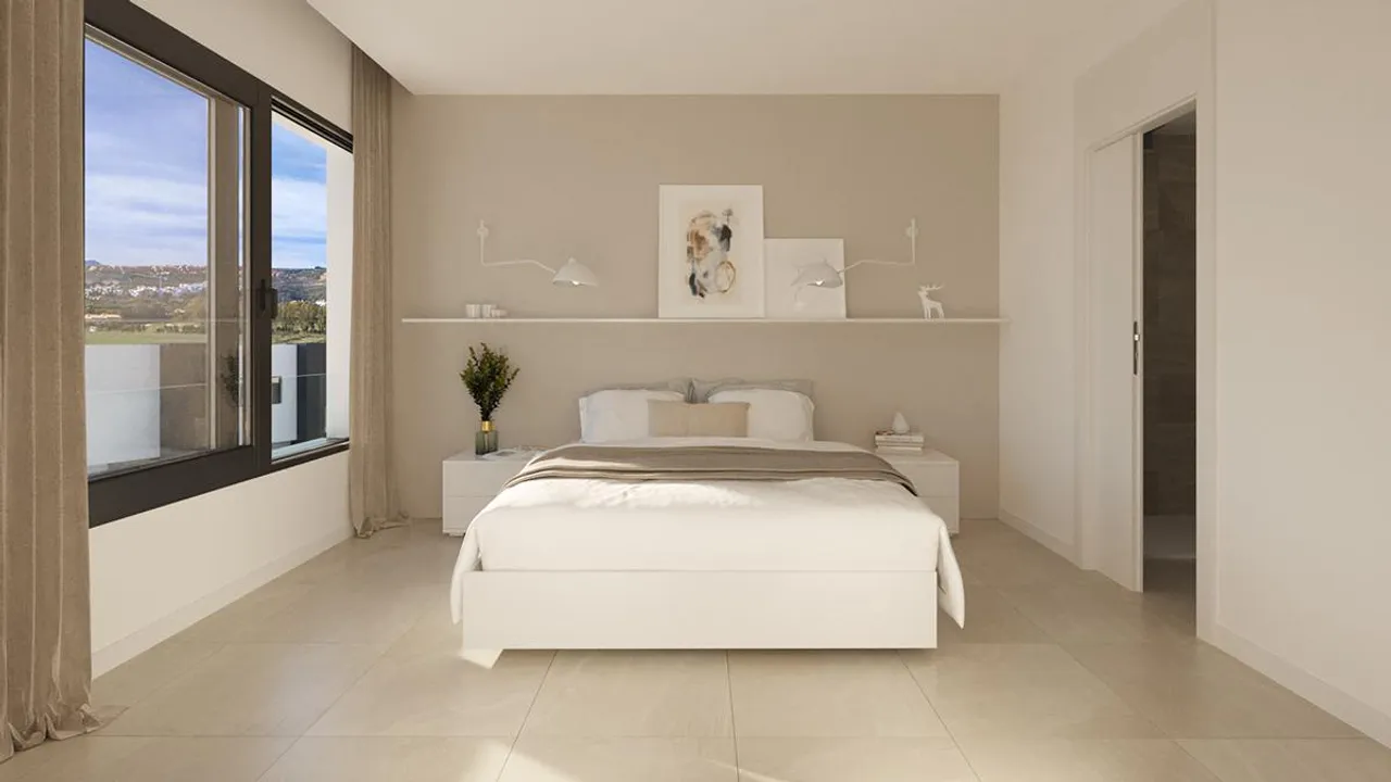 living - Serene Casas / Villas, New Golden Mile, Costa del Sol - gallery - 7