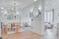 living - 163m² apartment for sale in Goya, Madrid - gallery thumbnail - 10