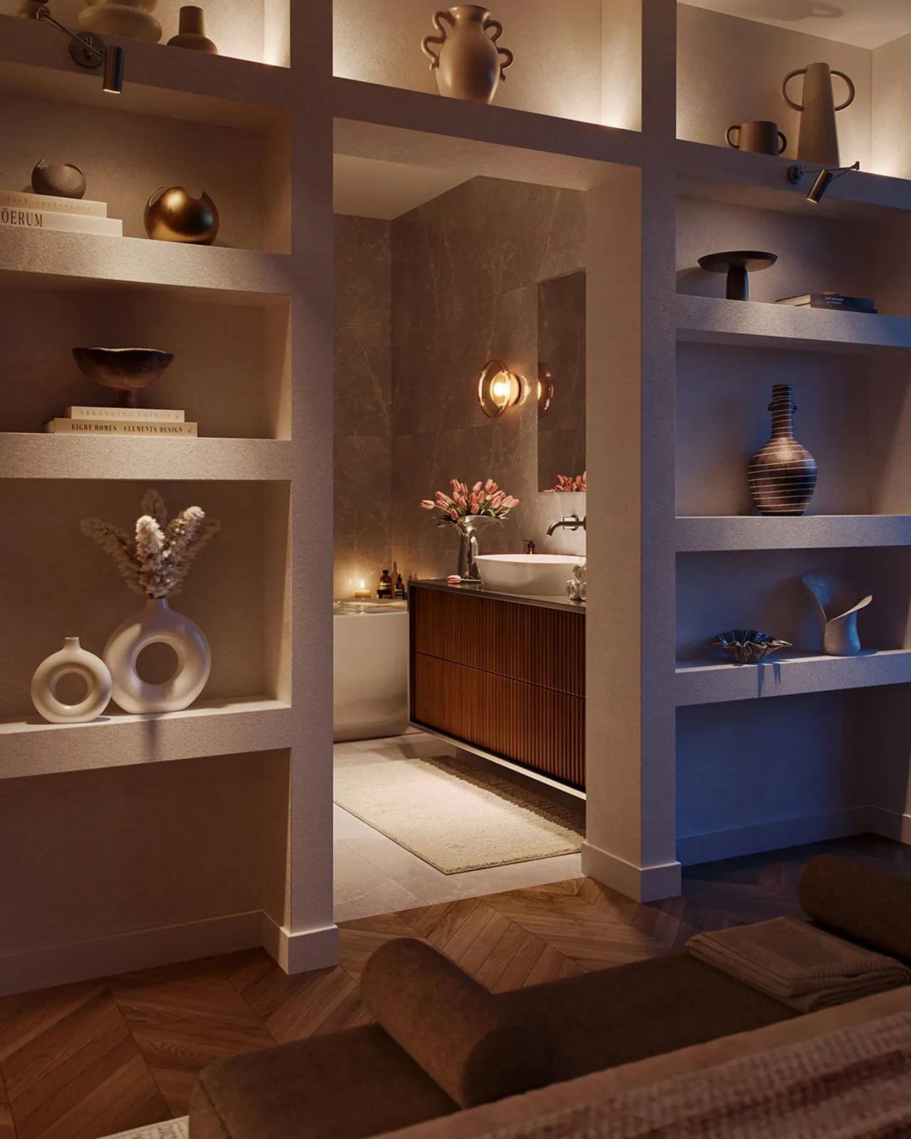 living - Via Varese n. 18 Milano - Wonen - Dils - gallery - 5