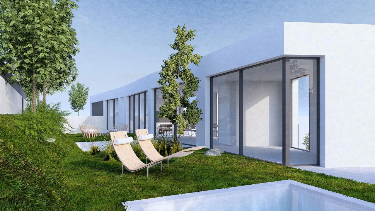 living - Casa / villa de 238m² en venta en Premià de Dalt, Barcelona - gallery - 7