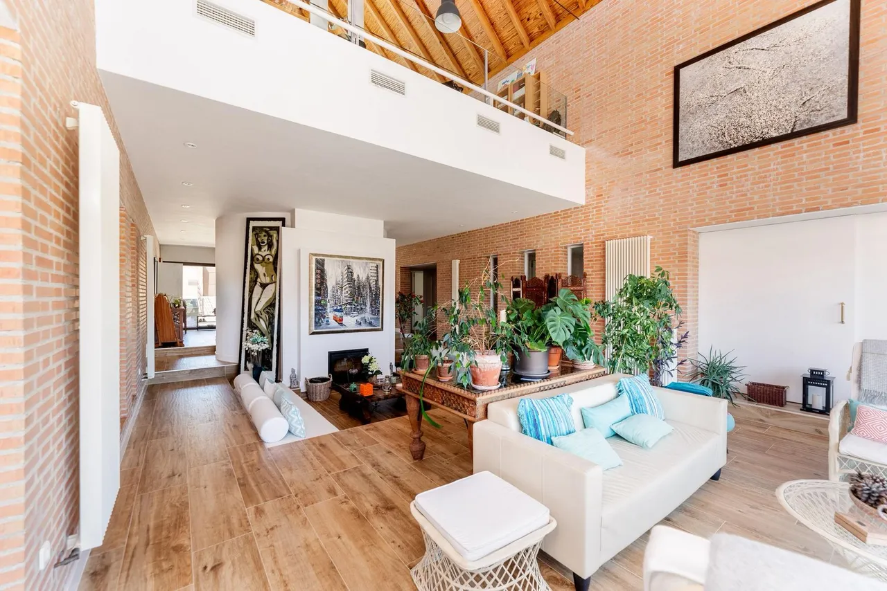 living - 816m² house / villa for sale in Las Rozas, Madrid - gallery - 4
