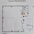 logistics - Warehouse / Offices For Rent - Planimetria thumbnail - 1