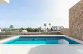 living - New promotion of villas in Santa Eulalia with sea views and private pools - gallery thumbnail - 2
