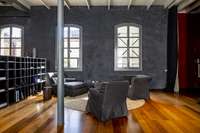 living - 251m² apartment with 13m² terrace for rent in Gótico - gallery thumbnail - 5