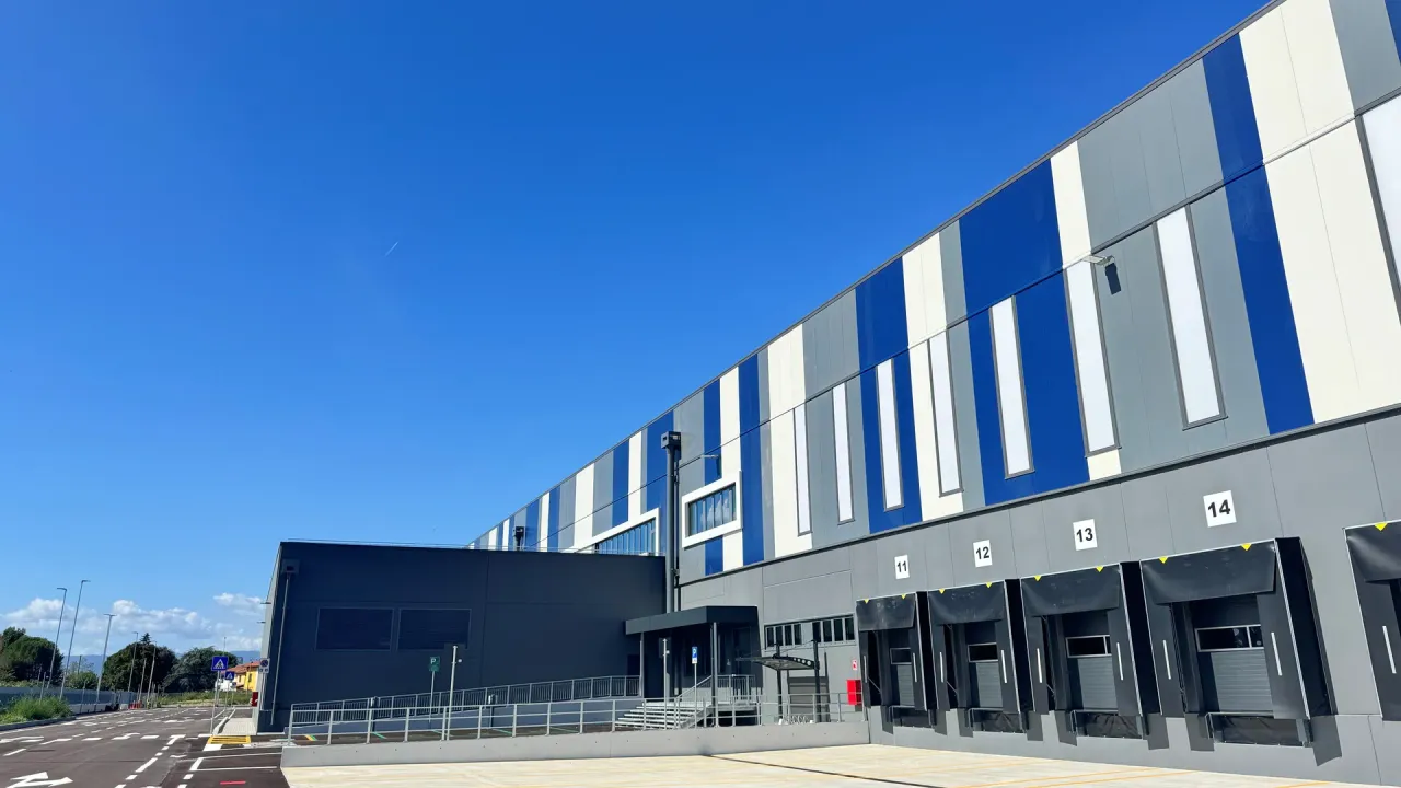 logistics - Pistoia Sud - Logistica - Dils - gallery - 9