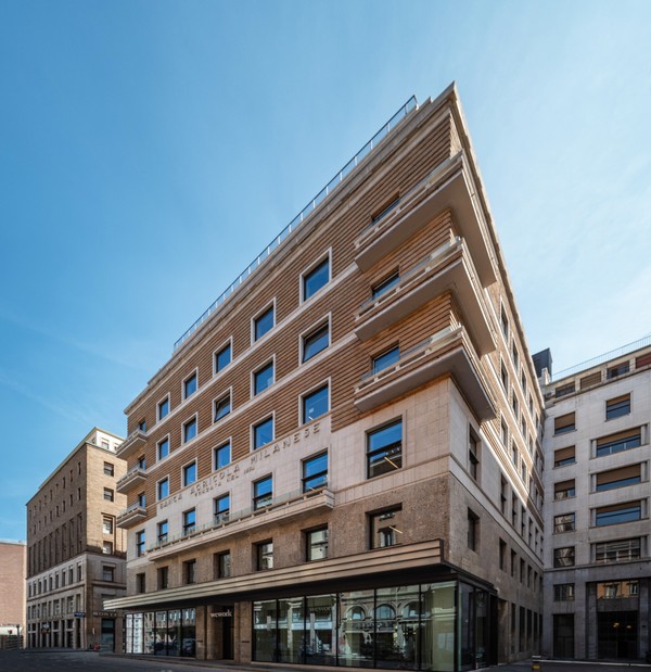 Offices: Dils is advisor to Amundi RE Italia SGR in the purchase of a trophy asset in Milan - featured