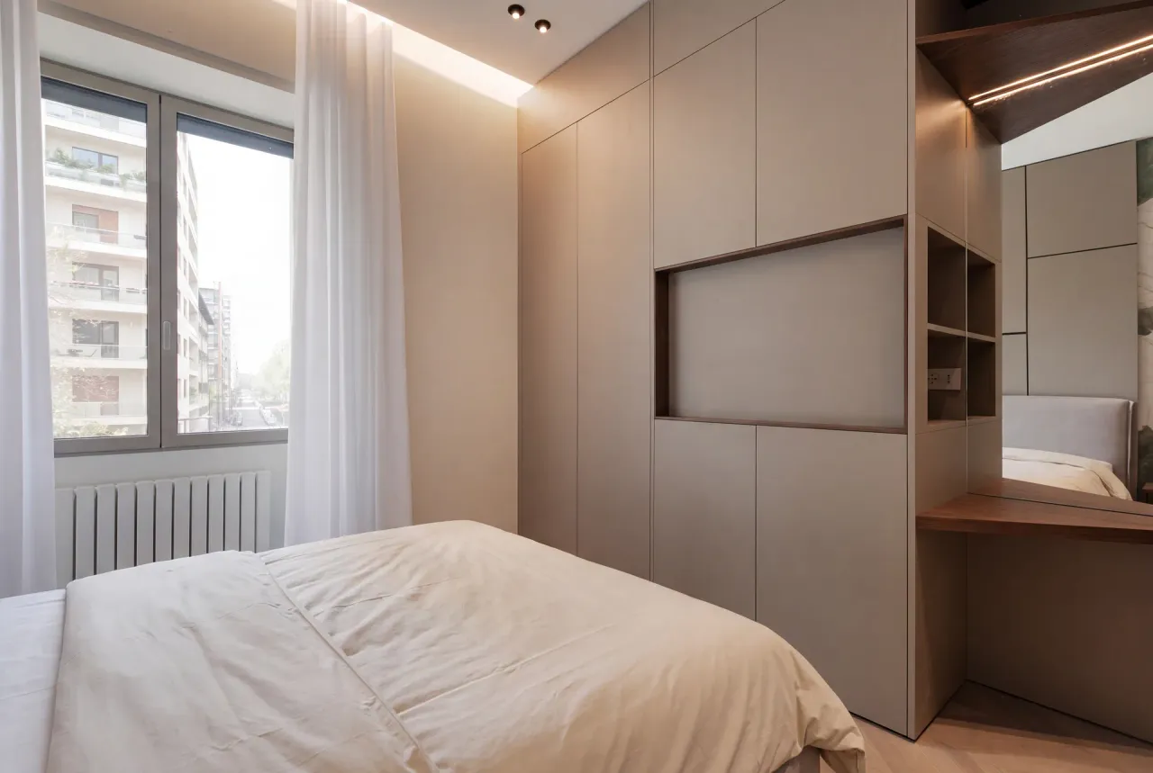 living - Sempione 15/A - Wonen - Dils - gallery - 20