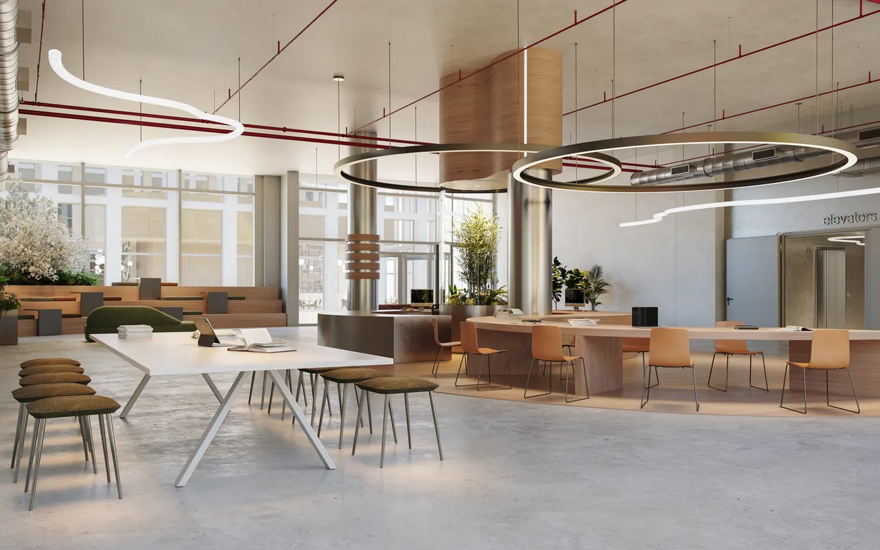 office - MIND - Horizon - Uffici - Dils - gallery - 8