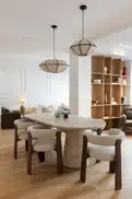 living - 212m² apartment for sale in Recoletos, Madrid - gallery thumbnail - 2
