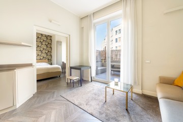 living - Galleria del Corso 4 - Living - Dils - featured