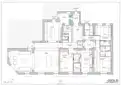 living - Piso de 350m² en venta en Recoletos, Madrid - Plano del piso thumbnail - 3