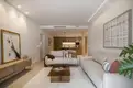 living - 161m² apartment with 115m² terrace for sale in Sant Gervasi - Galvany - gallery thumbnail - 1