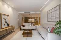 living - Piso de 161m² con 115m² terraza en venta en Sant Gervasi - Galvany - gallery thumbnail - 1