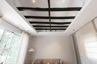 living - Piso de 143m² en alquiler en Castellana, Madrid - gallery thumbnail - 9
