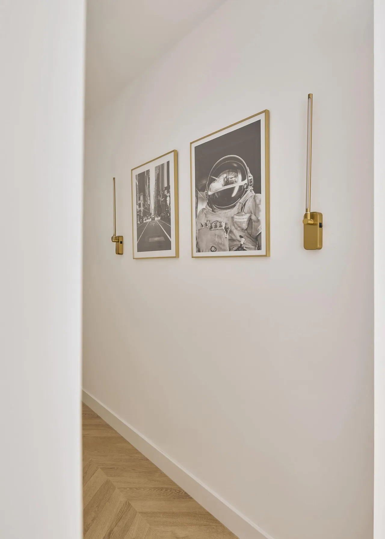 living - 40m² apartment for rent in La Latina, Madrid - gallery - 3