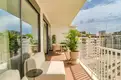 living - 211m² apartment with 17m² terrace for sale in Turó Park - gallery thumbnail - 4