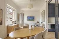 living - 110m² apartment for rent in Almagro, Madrid - gallery thumbnail - 10