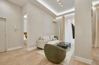 living - 146m² apartment for sale in Sol, Madrid - gallery thumbnail - 1