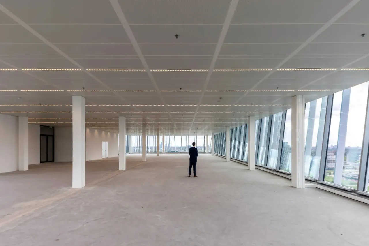 office - WTC - Towers One - Eight - Kantoren - Dils - gallery - 19
